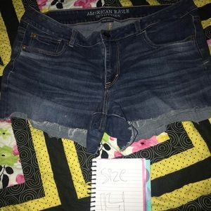 Jean shorts for sale!!